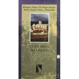 Valle Alto Del Lozoya